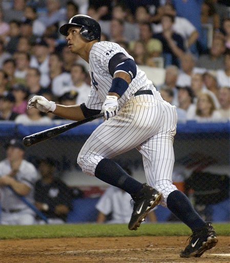 A-Rod Calls Bombers' Bluff and Opts Out