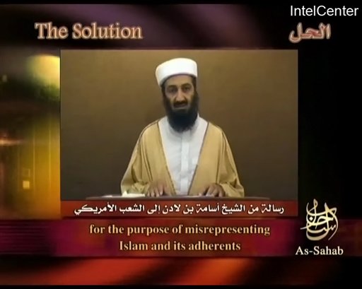 Could Bin Laden's New Video Be Fake?
