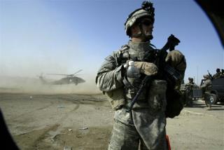 US Troop Fatalities Down in Iraq