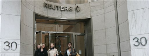 Thomson Aims to Buy Reuters