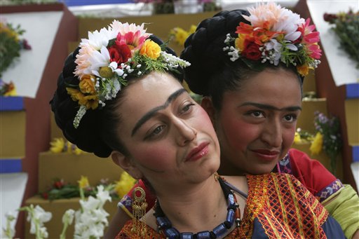 Frida Kahlo: Could She Paint?
