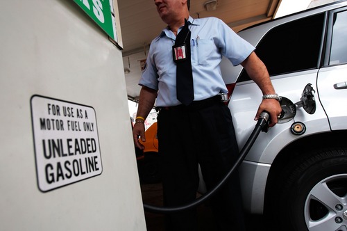 $3 Gas Fuels Retail Worries