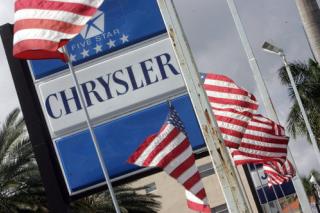 Cerberus Close to Consuming Chrysler