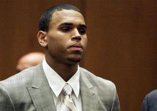 Chris Brown Barred from UK