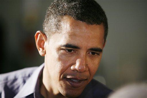Obama's Race a Plus, for White Voters