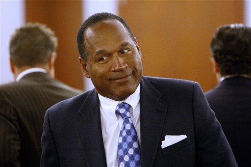 Axed OJ Book Publisher Sues News Corp. for $100M