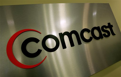 Comcast Sued Over File-Sharing Interference