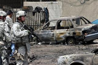 Report: Iraq Nears Collapse