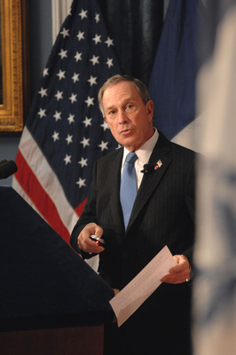 Bloomberg Run Gains Credibility