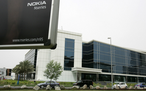 Nokia Siemens Targets Green Base Stations