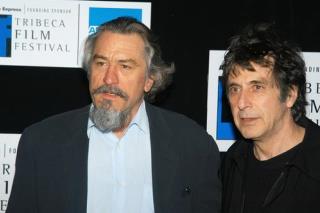 De Niro and Pacino Reunite