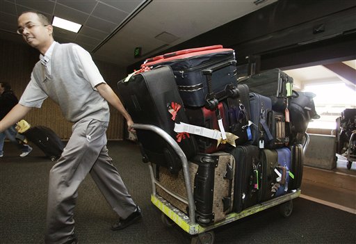 Why Airlines Lose Your Bags