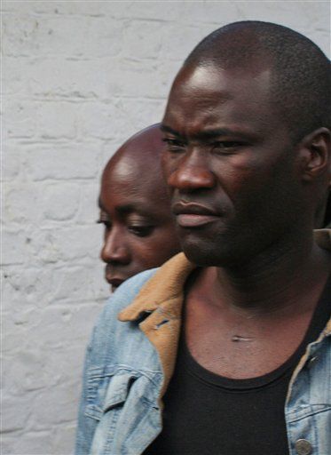 Out of Jail, Gay Malawi Couple Breaks Up