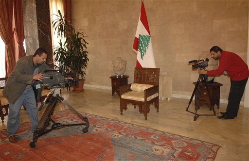 Lebanon PM Tries to Ease Fears of Unrest