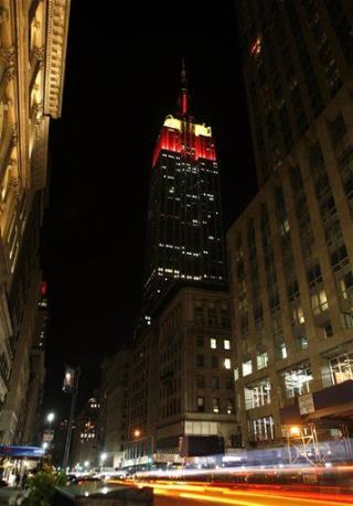 Empire State Building Won't Light Up for Mother Teresa