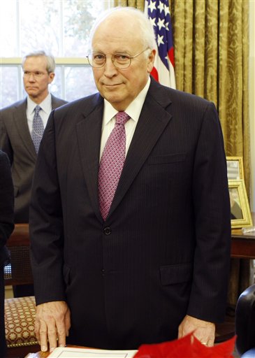 Cheney Will Have Heart Procedure