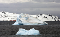 Antarctica Gets High-Def Map