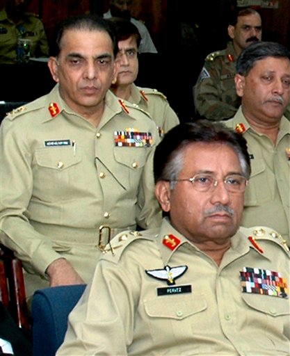 New Pakistani Army Chief Is Nobody’s Pawn