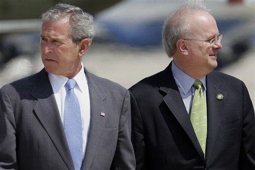 Bush Can't Protect Rove, Senator Says