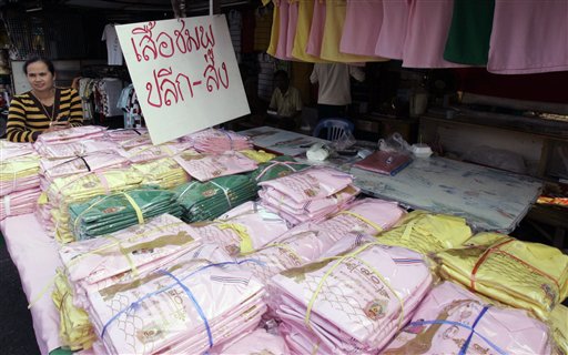 In Thailand, Everyone Wants to Be in the Pink