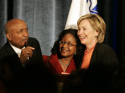 Hillary or Barack? Black Leaders Are Torn