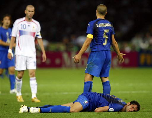 Euro 2008 Draw Unveiled