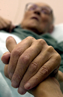 Nursing Homes Misuse Meds to Control Patients