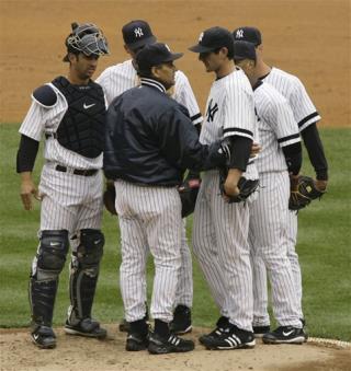 Pavano's Days in Pinstripes Likely Over