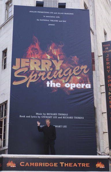 Springer Opera Dodges Blasphemy Bullet