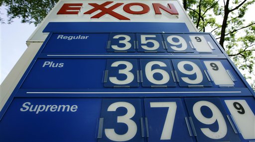 Biofuels Bump Pump Prices