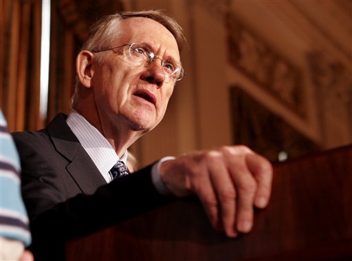 Senate Blocks Tax Hikes