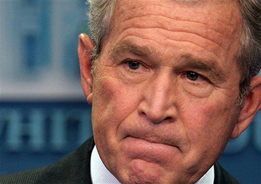 Bush Pulls About-Face on North Korea