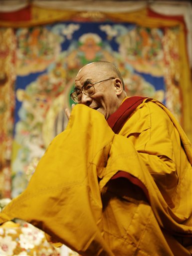 Next Dalai Lama May Be Female