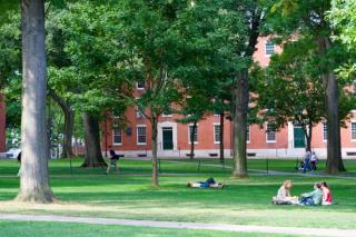 Harvard Steps Up Financial Aid