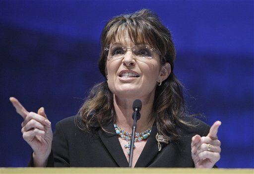 Feminists Should Embrace Palin