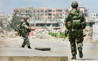 US Rushes to Aid Lebanon