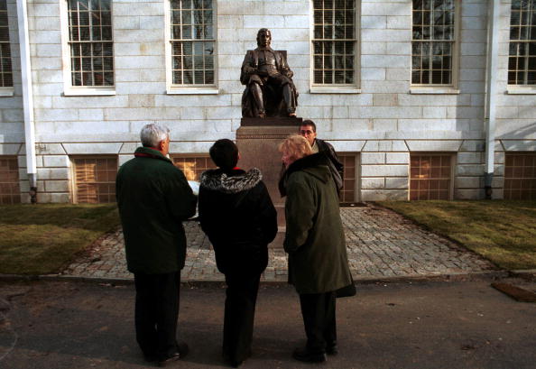 Tax Harvard to Help Fund Poorer Colleges