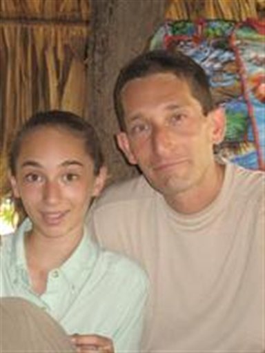 Dad, Daughter Die in Panama Plane Crash