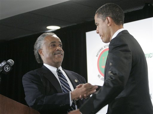 Sharpton Insists He Still Has a Role to Play