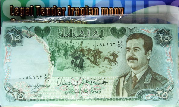 Iraqis Mark Saddam's Death
