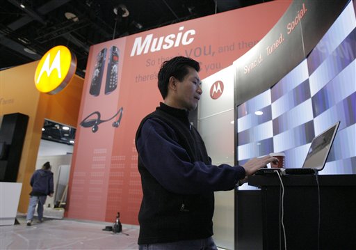 Electronics Show Struggles to Green Up