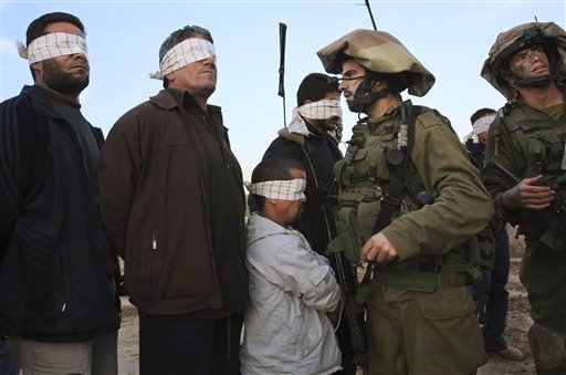 10K to Guard Bush on Israel Visit
