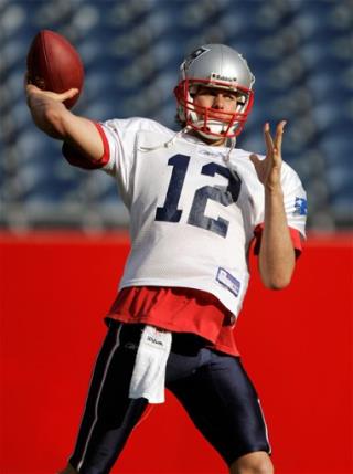 AP Votes Tom Brady Most Offensive