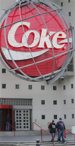 Coke, Cargill Team Up on New Sweetener