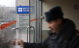 Brits Close Russian Offices Over Brouhaha
