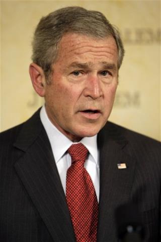 Bush Favors Tax Rebates for Stimulus