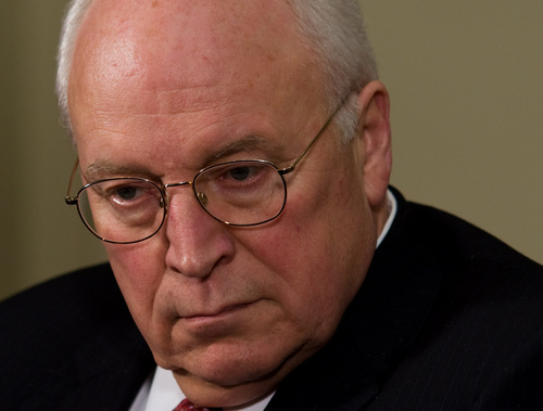 Cheney May Testify in 'Assault' Arrest Lawsuit