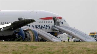 Heathrow Pilot Hailed as Hero