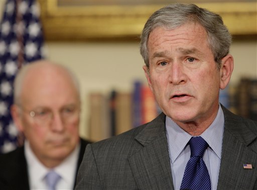 Bush Pitches $145B in Tax Relief