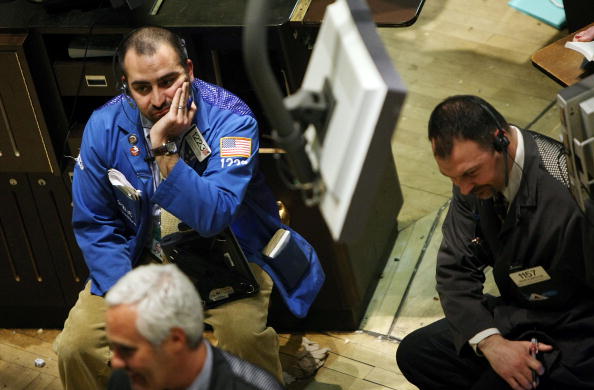 Stocks Fall as Early Rally Fades